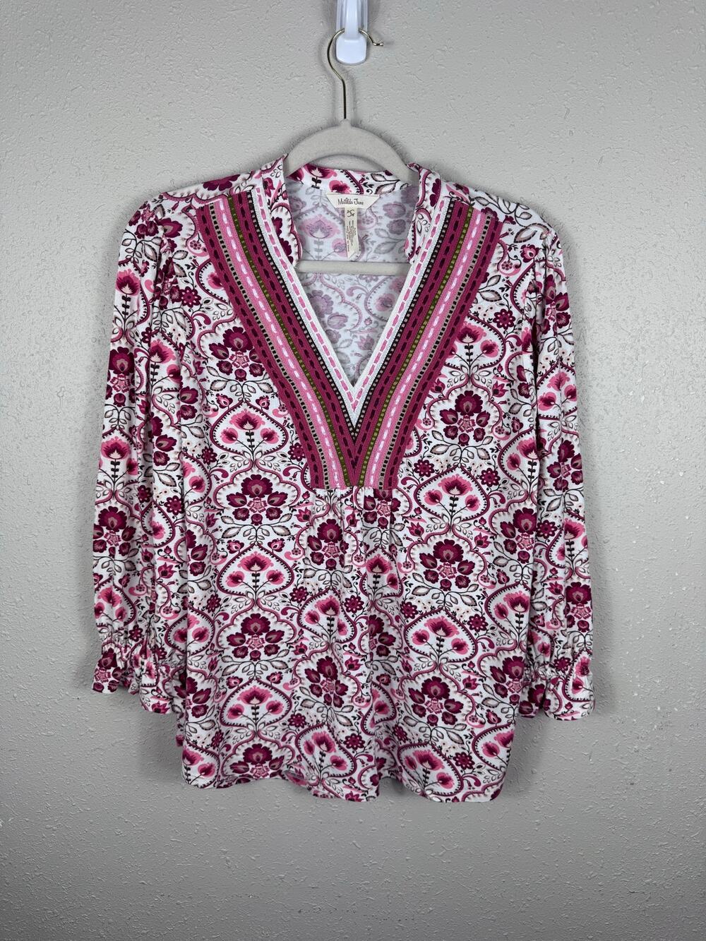 Matilda Jane Womens Top Size Small